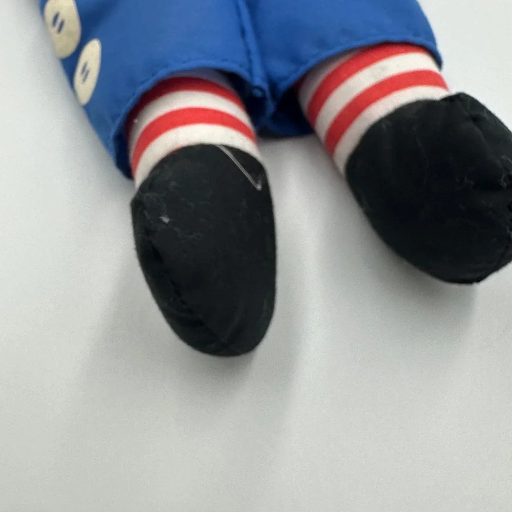 N/A vintage raggedy